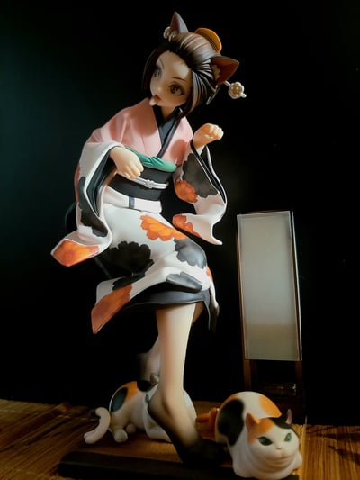 Nekomata Okoi - Oboro Muramasa - Alter