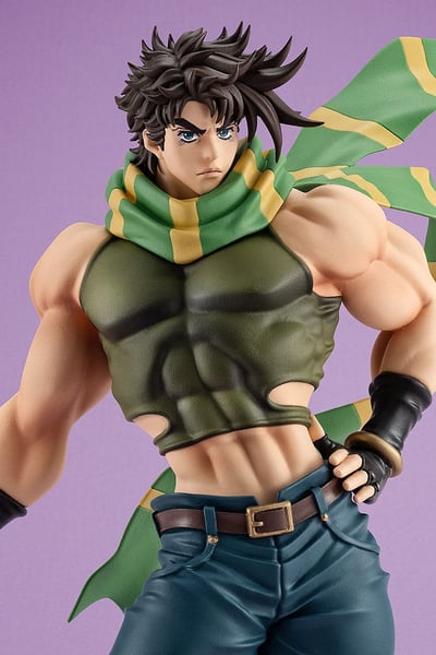 Joseph Joestar - JoJo's Bizarre Adventure Pop Up Parade - Good Smile Company (6)