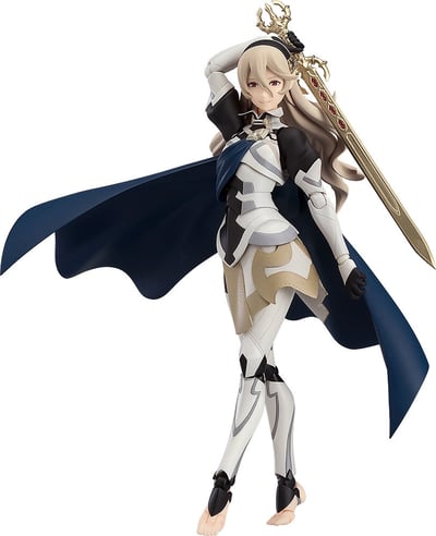 Figma 334 Corrin / Kamui / Avatar - female version - Re-Release - 1