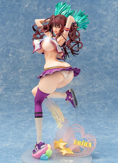 Erika Kuramoto - Creator's Collection: Raita Magical Girls Series - Native / Rocket Boy - 1