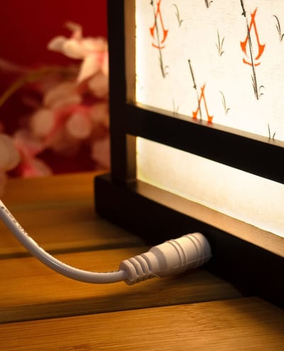 Lantern - Assassin's Creed Shadows LED Figure - Neamedia Icons - 6