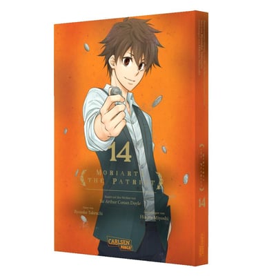 Moriaty the Patriot - Carlsen - Band 014 - 4
