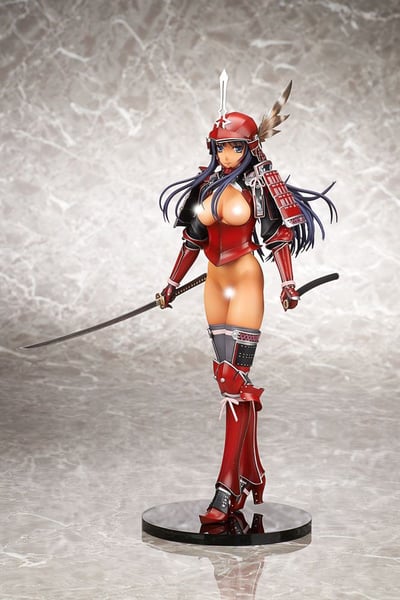 Akane Ryuzoji / Ryuuzouji - rote Version - Dragon Toy - 10