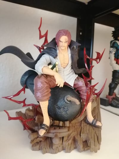 Shanks · Shanks - One Piece - The Orama Soul - Banpresto
