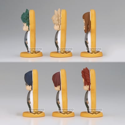 Shoto Todoroki - My Hero Academia (Cookie Decolle Vol.3) - Banpresto (1)