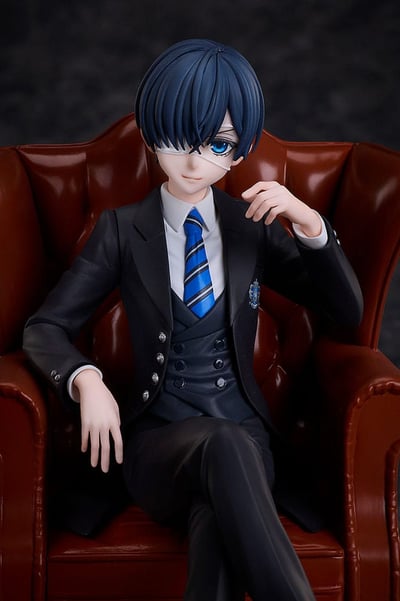 Ciel Phantomhive - Boarding School Arc - Aniplex - 6