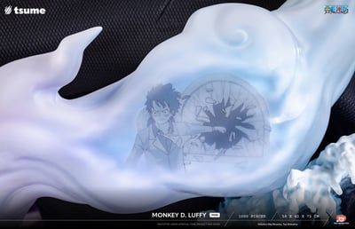 Monkey D. Ruffy - My Ultimate Bust - Tsume (19)
