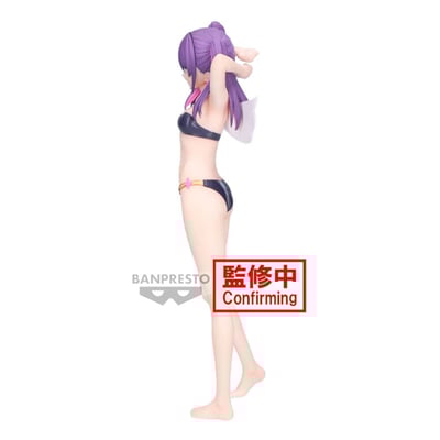 Miriella - 2.5 Dimensional Seduction - Glitter & Glamours (Swimsuit Version) - Banpresto (1)