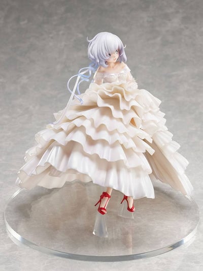 Junko Konno - Wedding Dress - FNex - Furyu (8).jpg