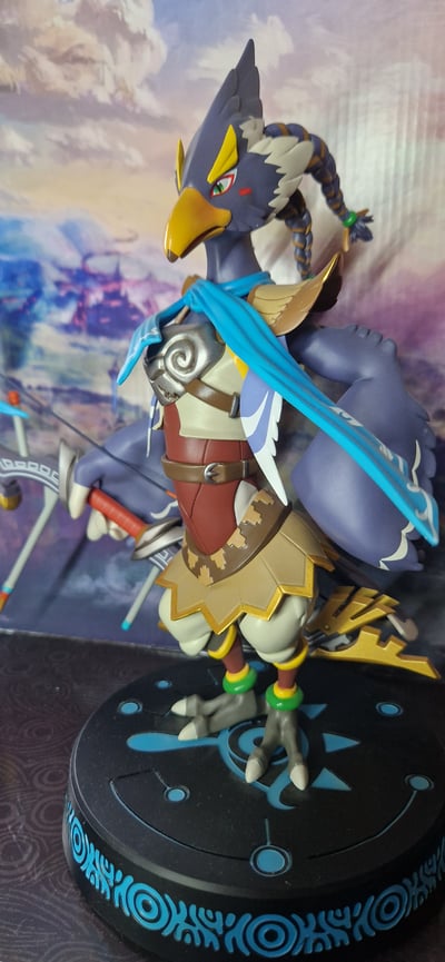 Revali First 4 Figures Collector