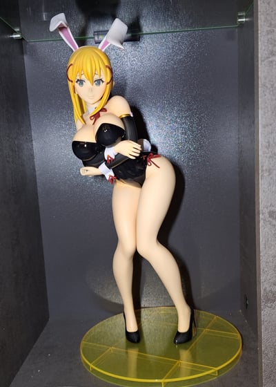 Dustiness Ford Lalatina / Darkness - 1/4 B-Style - Bare Leg - FREEing