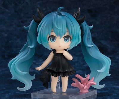 Nendoroid 2925 Hatsune Miku - Deep Sea Girl - 2