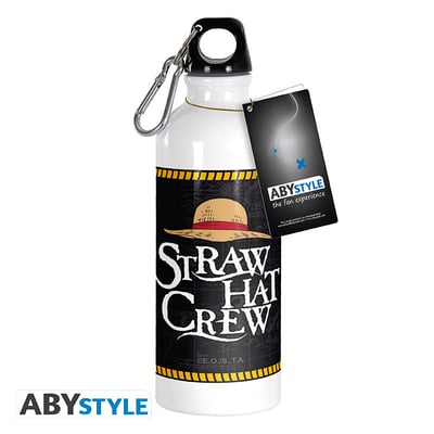 Nakama - One Piece - Trinkflasche (Version 2) - AbyStyle (1)