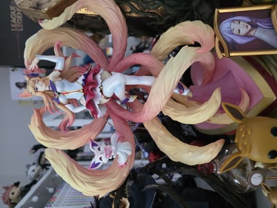 Ahri - Star Guardian Figur | Good Smile Company | League of Legends Sammlerstück