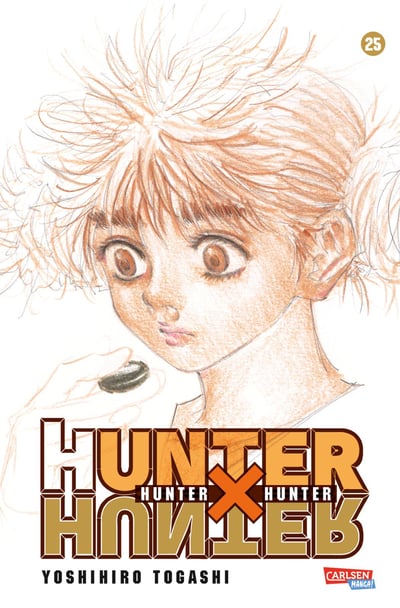 Hunter x Hunter - Carlsen - Band 025 - 3