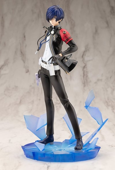 Persona 3 Protagonist  - ARTFX J - Kotobukiya (3)
