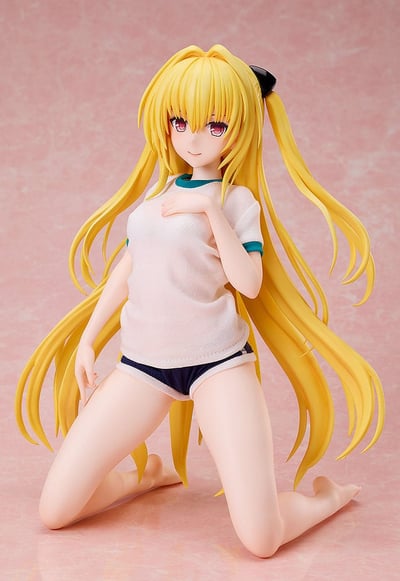 Golden Darkness / Yami - Swimsuit with Gym Uniform - 1/4 B-Style - FREEing (5)