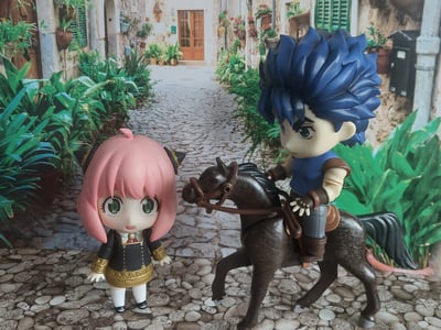 Nendoroid 1602 Jonathan Joestar
