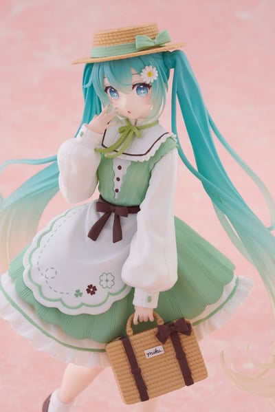 Hatsune Miku - Country - Hatsune Miku Fashion Figure - Taito - 6