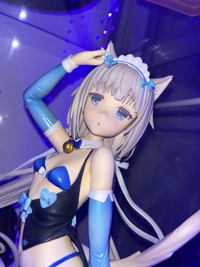 Vanilla - Bunny Suit - Figurine 1/4 BINDing / Native (Nekopara)