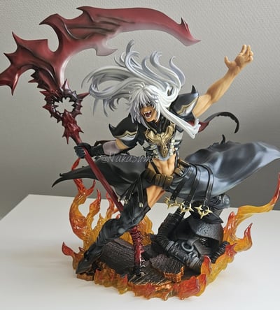 Dark Schneider Medicos Figure — Dark Schneider - Bastard!! Heavy Metal, Dark Fantasy - Medicos Entertainment