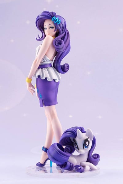 Rarity - My Little Pony Bishoujo - Kotobukiya - Re-Release - 2