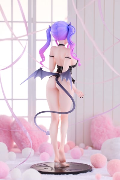 Glowing Succubus Momoko-chan - Momoroser (7)
