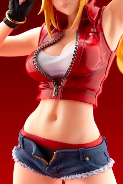 Terry Bogard - SNK Heroines Bishoujo - Kotobukiya (14).jpg