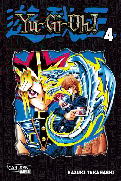 Yu-Gi-Oh! Massiv - Carlsen - Band 04 - 1