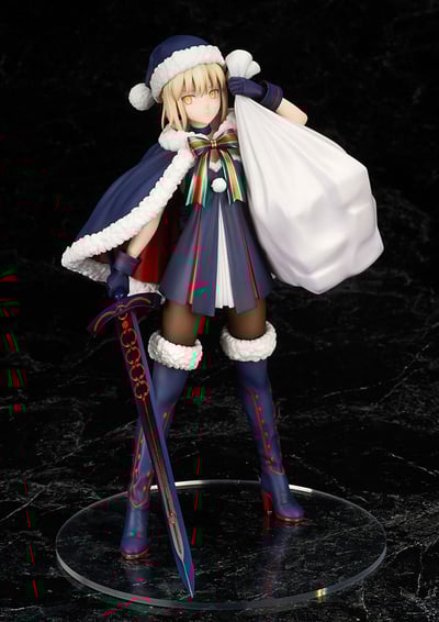 Rider / Artoria Pendragon - Santa Alter - 2
