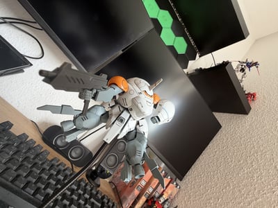 Monkey Crab Rodi — UGY-R267MM Monkey Crab Rodi - High Grade - Mobile Suit Gundam - Bandai Spirits