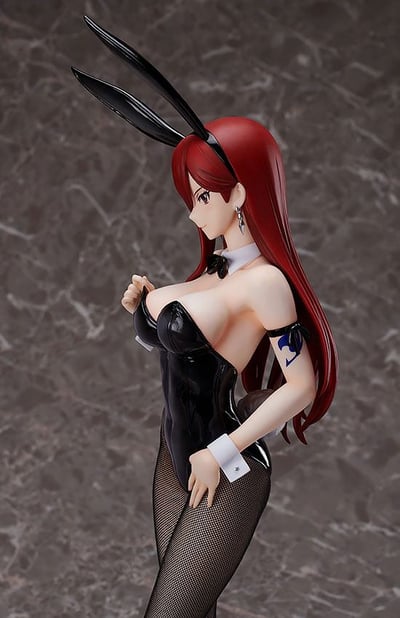 Erza Scarlet - B-Style - Bunny Ver. | Exklusive Fairy Tail Figur - 7