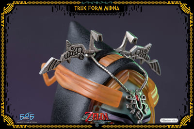 Midna True Form - Statue de Collection First 4 Figures - 11