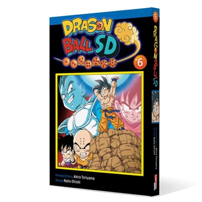 Dragon Ball SD Band 006 - 3