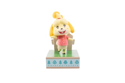 Melinda / Shizue / Isabelle - First 4 Figures (1)