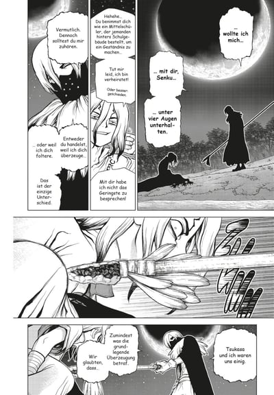 Dr. Stone - Carlsen - Band 10 - 5