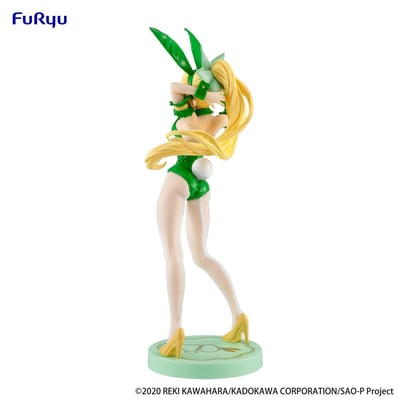 Leafa - Sylph Color - BiCute Bunnies - Furyu - 5