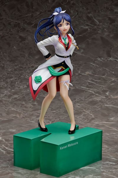 Love Live! Statue 1/8 Birthday Figure Project Kanan Matsuura 20 cm - 5