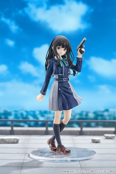 Takina Inoue - Lycoris Recoil Pop Up Parade - Good Smile Company - 2