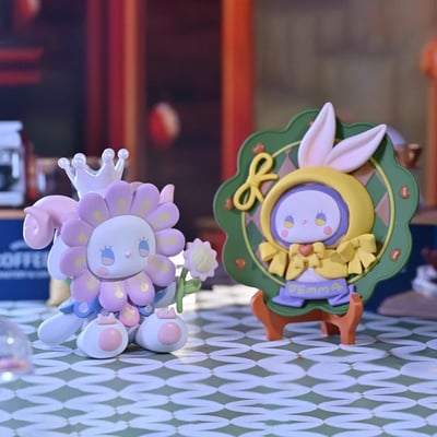 Zufällige Auswahl - Secret Forest - Birthday Party Series (Different Color) - Blind Box - EMMA (4)