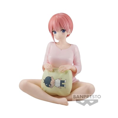 Ichika Nakano (Relax Time) - The Quintessential Quintuplets - Banpresto (2)