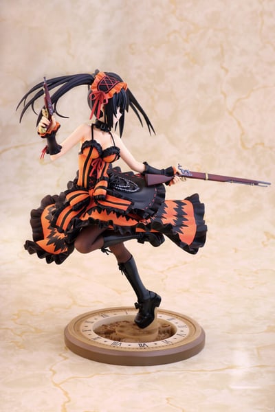 Kurumi Tokisaki – Alphamax – Neuauflage | Date A Live Figur - 4