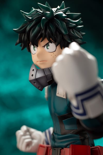 Deku / Izuku Midoriya - ARTFX J Figurine My Hero Academia - 7
