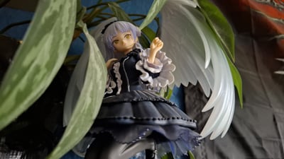 Gothlic Lolita Engel  · Kanade Tachibana - Key 20th Anniversary - Gothic Lolita - Chara-Ani