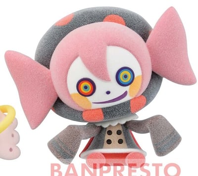 Bebe - Puella Magi Madoka Magica: The Movie Rebellion - Fluffy Puffy - Banpresto (2)