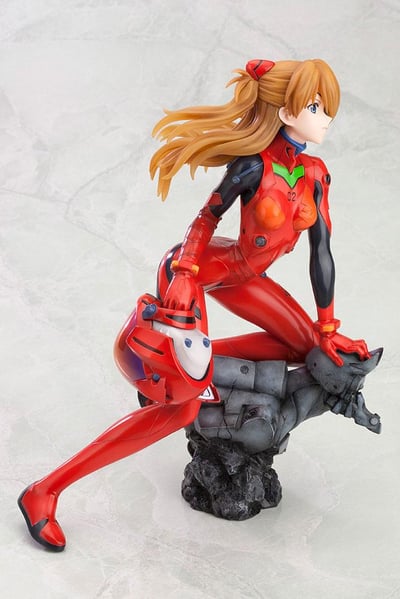 Asuka Langley Shikinami - Q Plugsuit - Version :RE - Kotobukiya	 - 4
