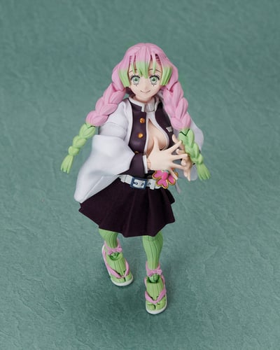Mitsuri Kanroji - BUZZmod. Actionfigur - Aniplex (2)