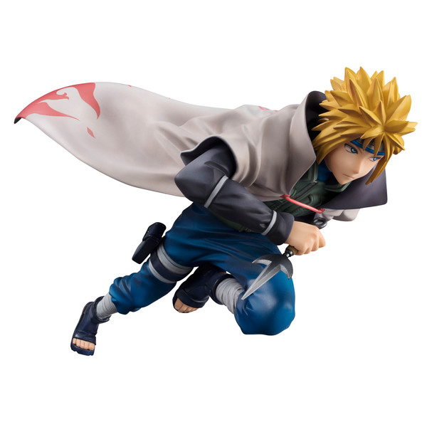 Minato Namikaze / Fourth Hokage - Megahouse G.E.M. - Re-Release - 7