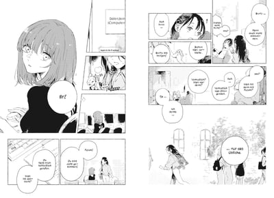 Kono Koi o Hoshi ni wa Negawanai - Egmont - Vol. 01 - 5