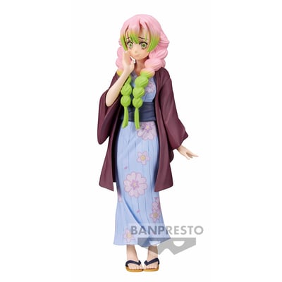 Mitsuri Kanroji (Kimono Version) - Demon Slayer: Kimetsu no Yaiba (Vol.42) - Banpresto (2)